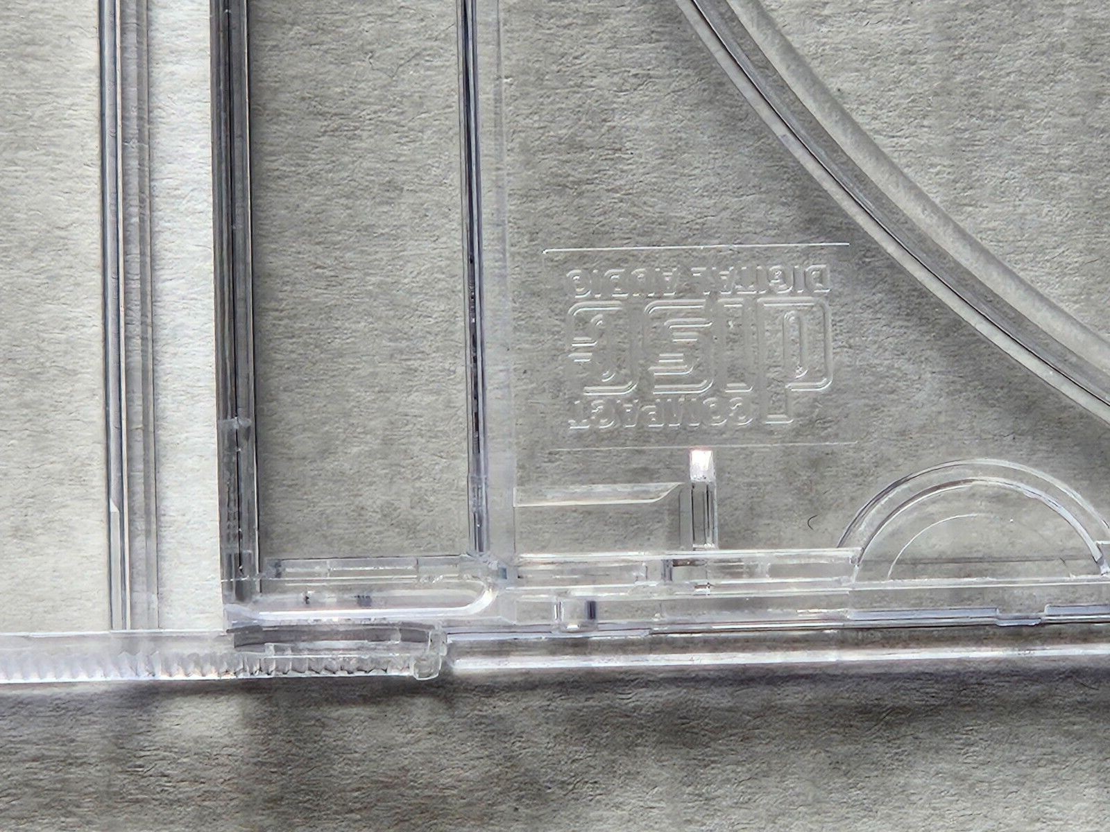 Replacement CD Jewel Cases Disc Clear For Sony PlayStation 1 PS1 Standard 10.4mm