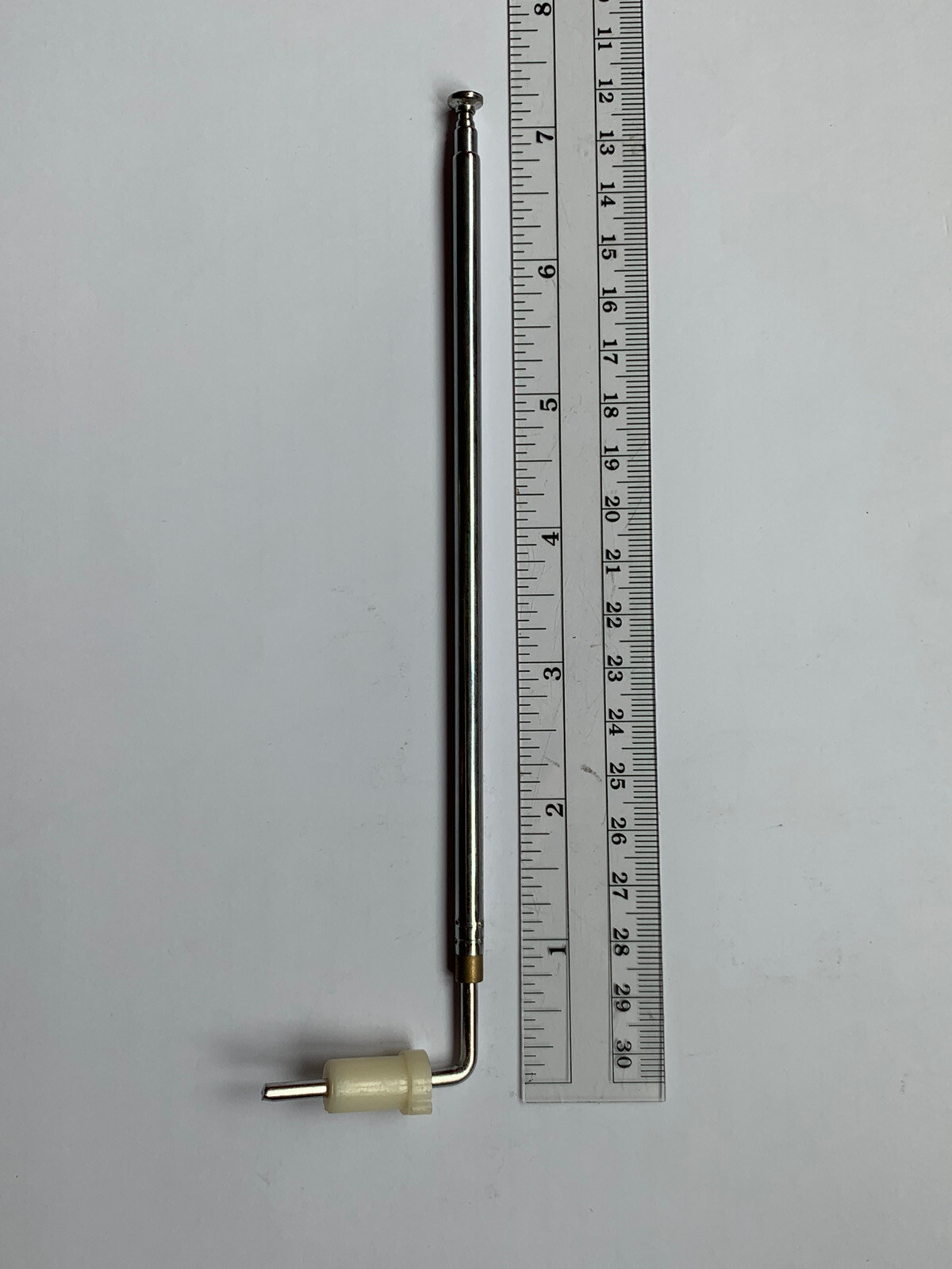 UNIDEN BEARCAT Base Scanner Antenna - ANT32 - PLUGS INTO BACK OF SCANNER