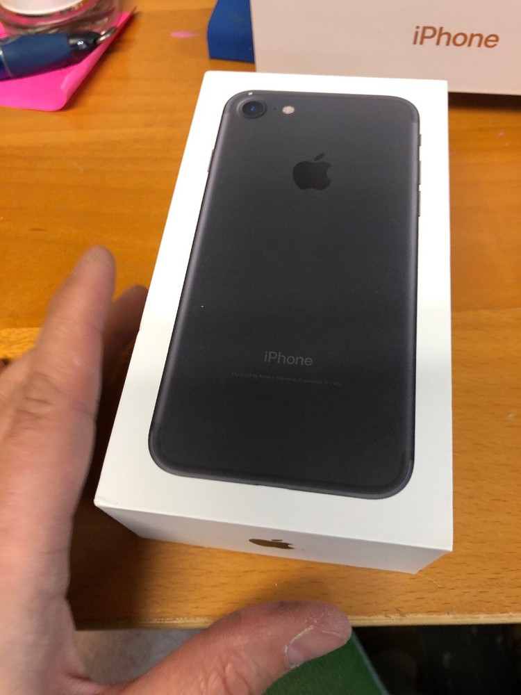 Apple iPhone Storage 4 Box NEW -MINT IN BOX