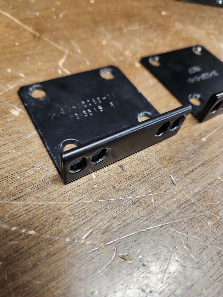 Pair Of Server Rack Adapter Brackets