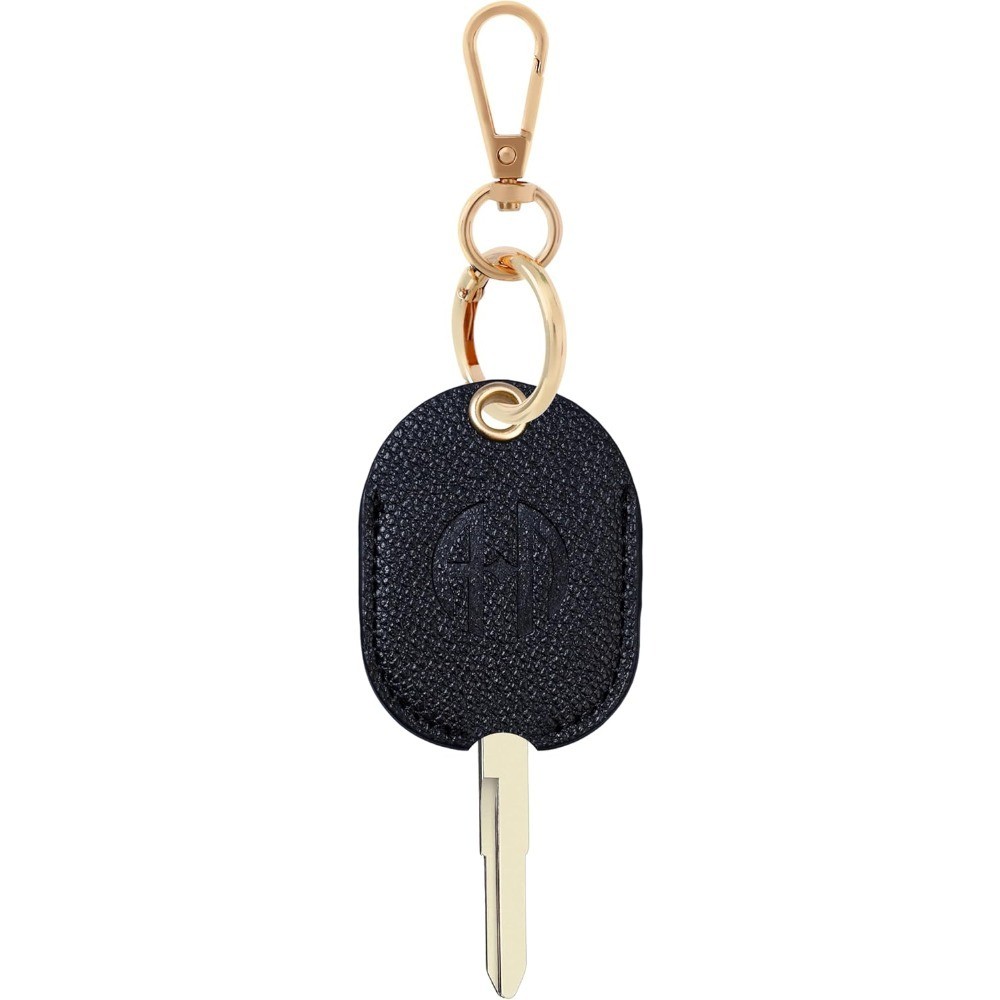 Leather Key Sleeve Cover Replacement for Broken Car Key Loop Protector Holder