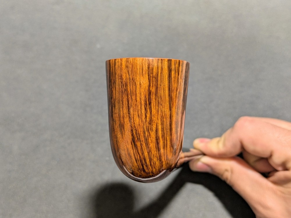 JAMES UPSHALL “P” - PRE 1984 - SMOKED PIPE PIPE PIPE 烟斗