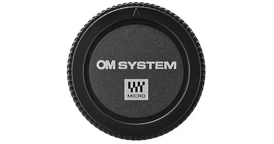 OLYMPUS OEM Mirrorless Camera Body Cap Micro Four Thirds BC-2 E-P1,E-P2,E-PL1