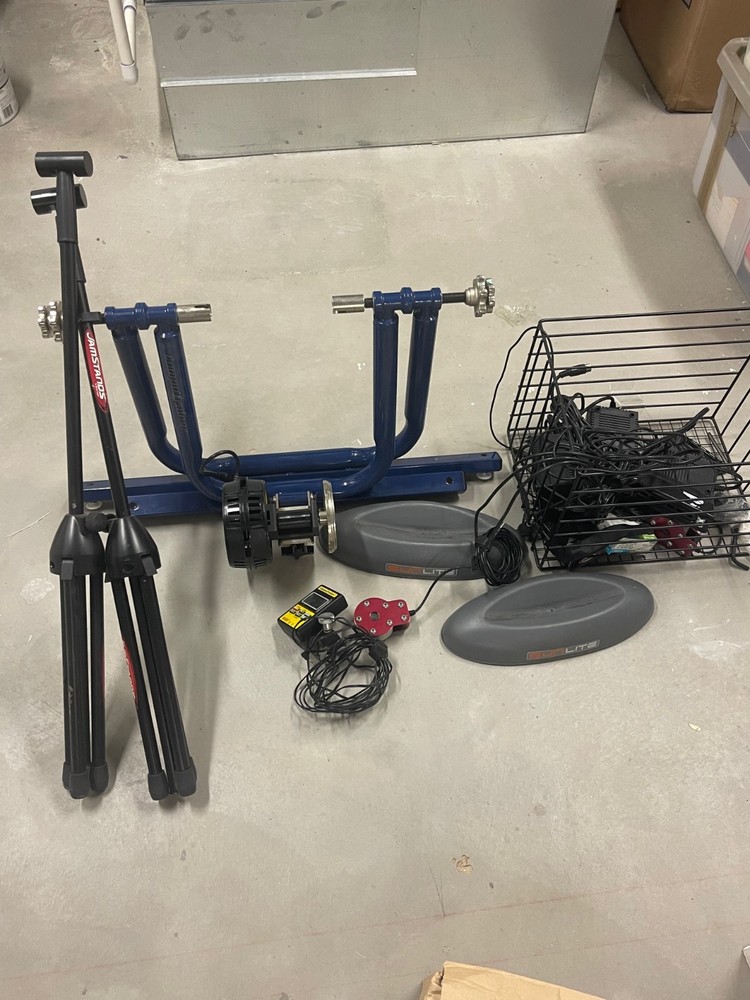 RacerMate - CompuTrainer + 8002 Controller + Lab Generator
