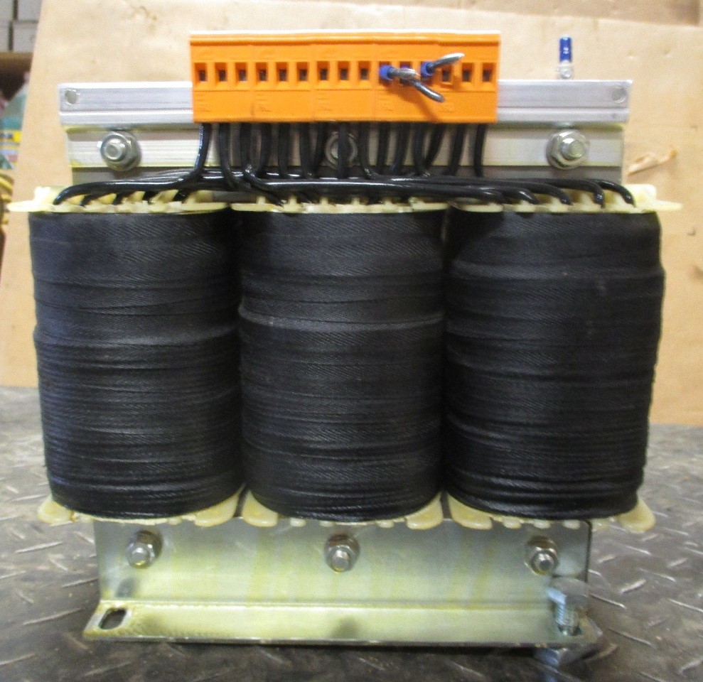 Block B1006025  6235VA transformer
