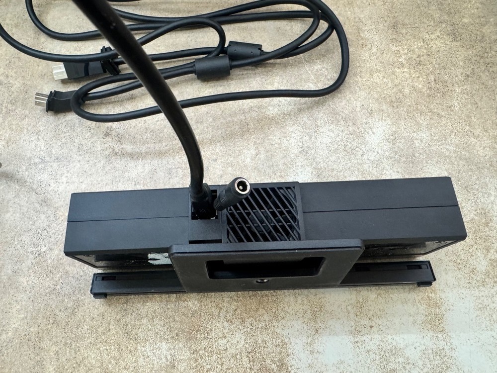 Microsoft Xbox One Kinect Motion Sensor Black Model 1520