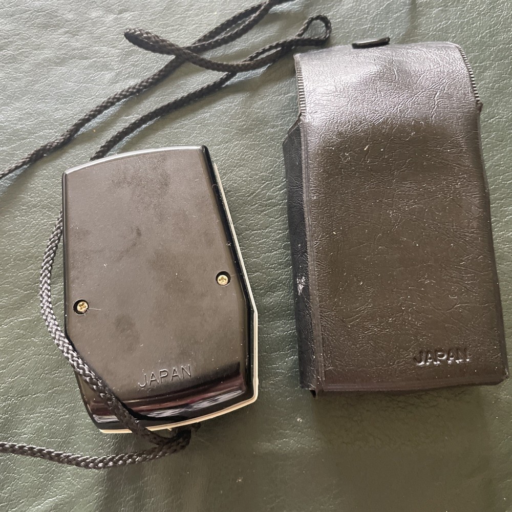 Capital TK79 Exposure/Light Meter - Tested