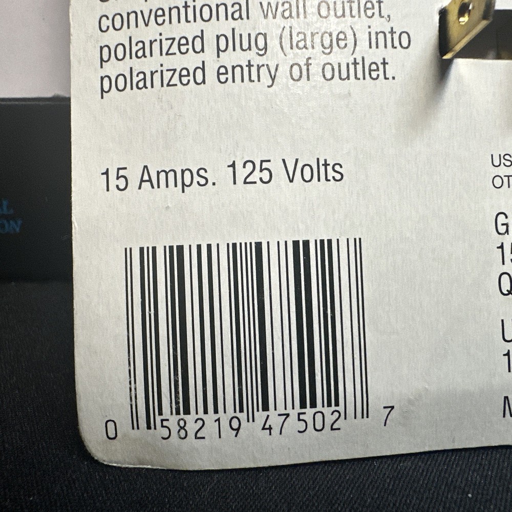 space saver outlet, 2 into 4