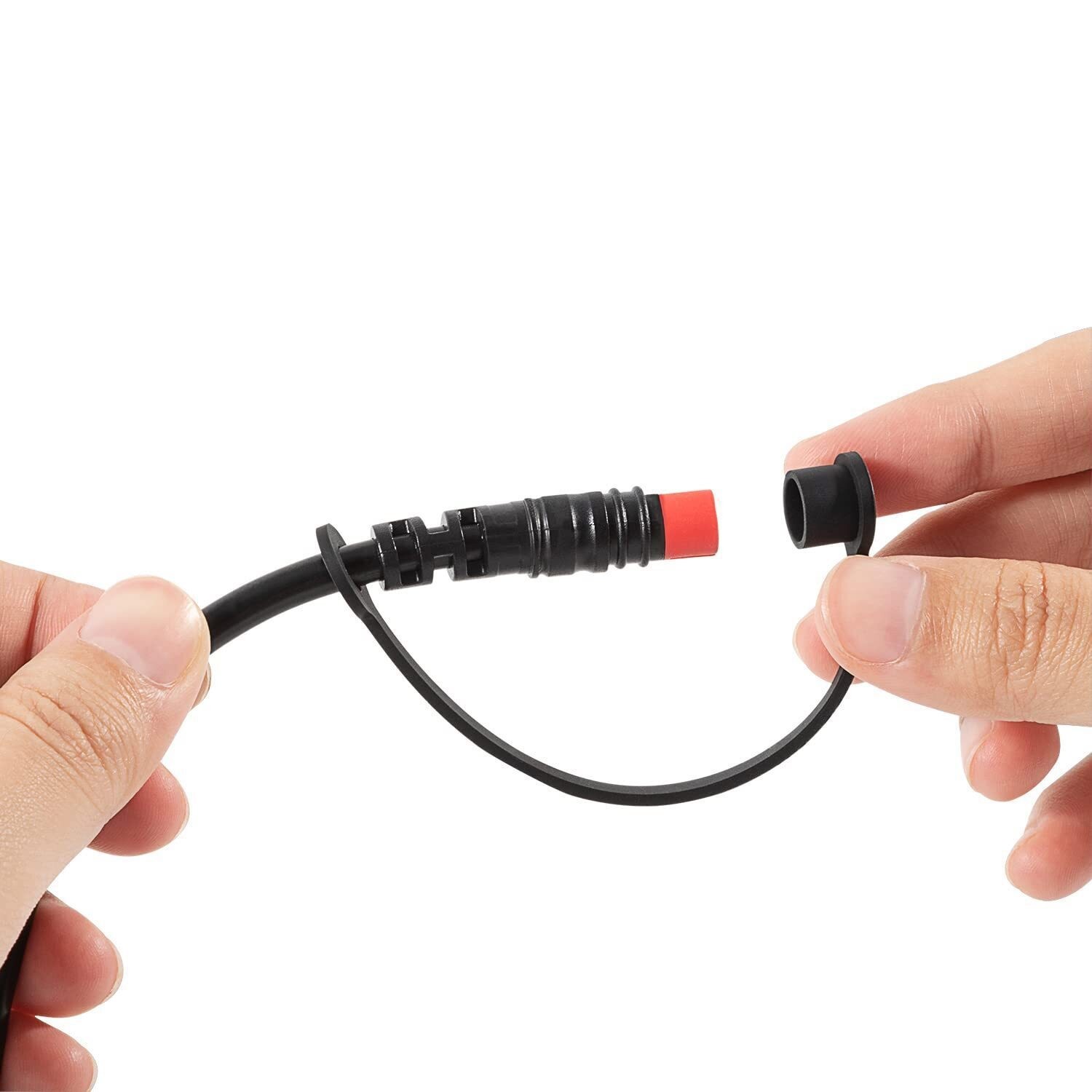 For GARMIN STRIKER 4 4cv 4dv 5cv 5dv 7cv 7dv Power/Data Cable 4-Pin 010-12199-04