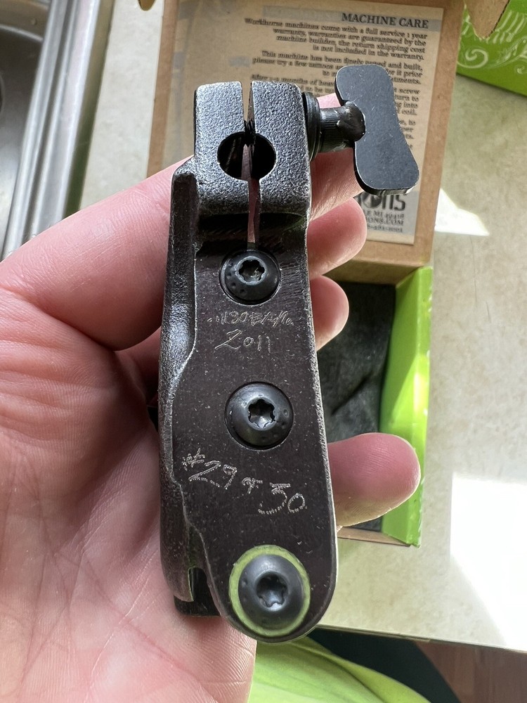 Soba Phantom 5 Tattoo Machine Liner Rare 2011 One-Off