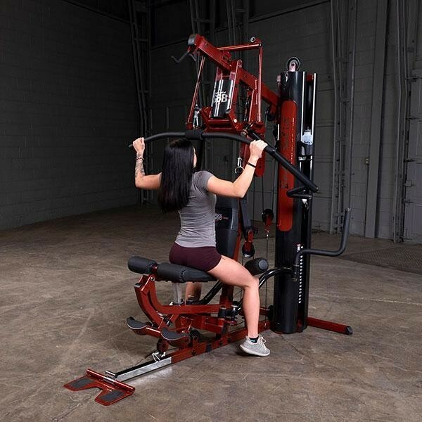 BODY SOLID G6BR BI-ANGULAR MULTI GYM