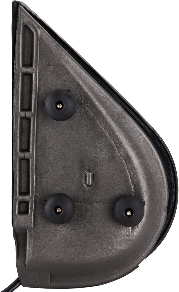 Driver Side Mirror for 2007-2013 Chevy Silverado 1500 2500 HD Medium, black