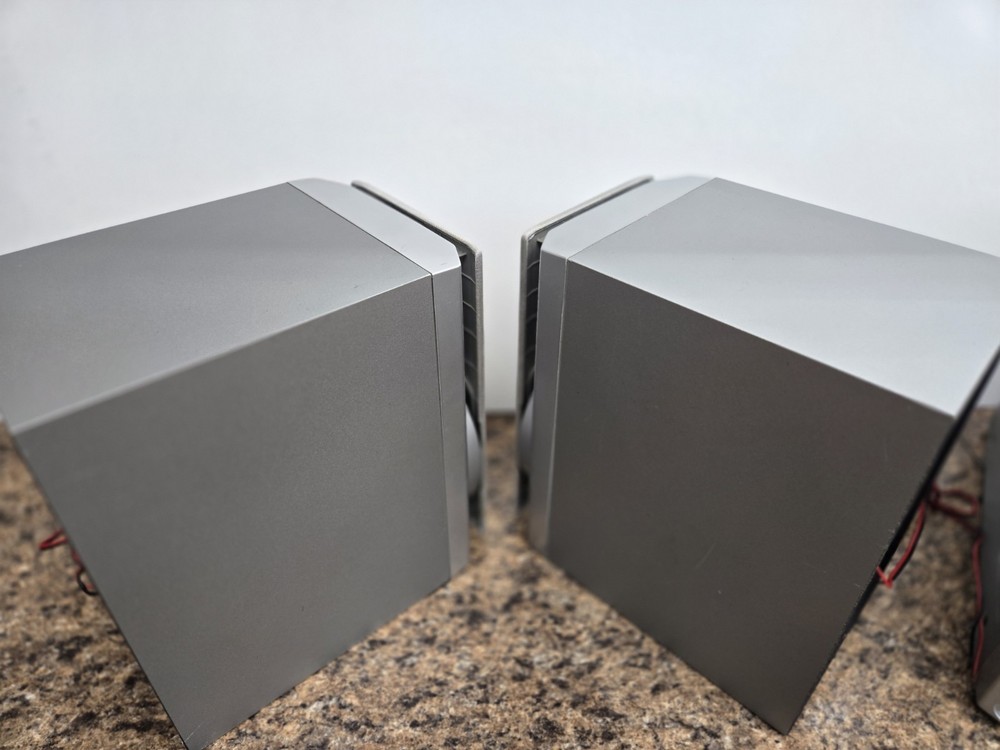 Sharp XL-HP500 stereo components system w/remot fully working