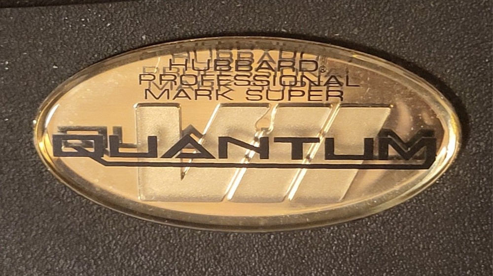 Scientology Professional Mark Super VII Quantum E-Meter Hubbard Electrometer