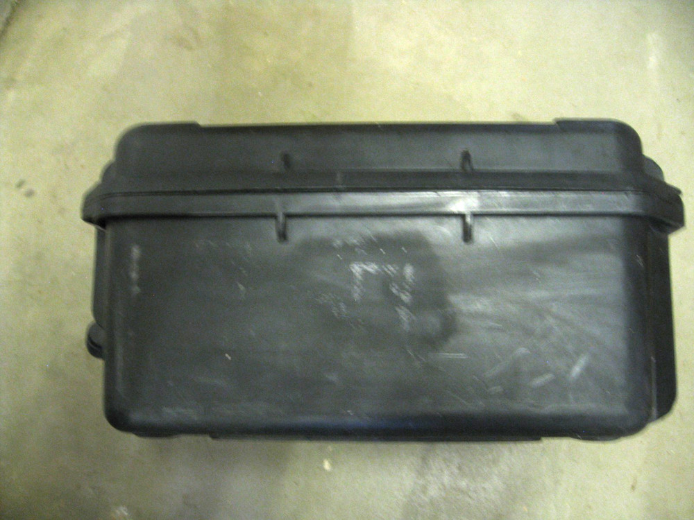 Case Cruzer 5 Pistol Range Case