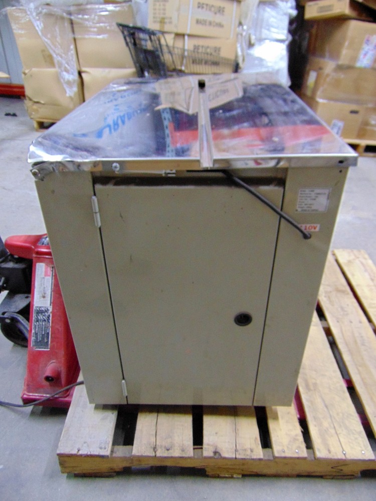 Uline Poly Strapping Machine H-959 Semi-Automatic