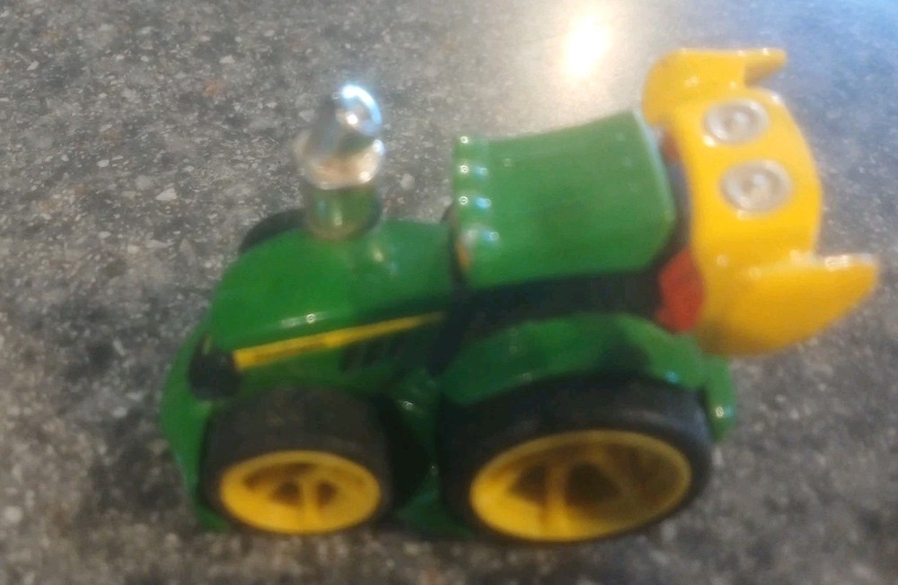 John Deere Full Throttle Tractor