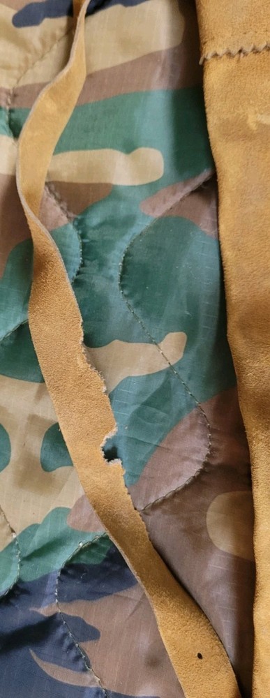 Brown Leather Archery Back Quiever