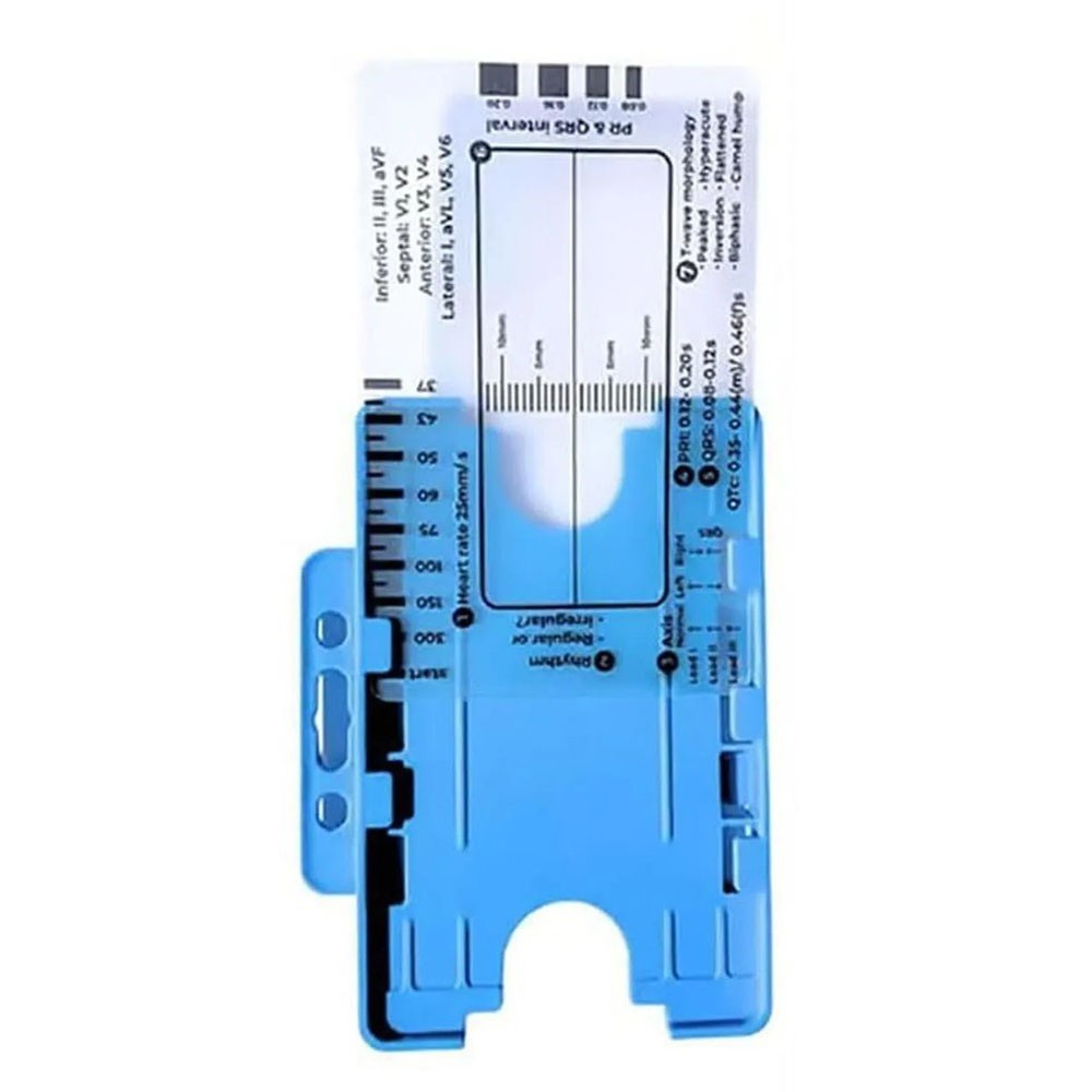 Innovative Transparent Caliper Measuring Tool Designed for Quick Assessments