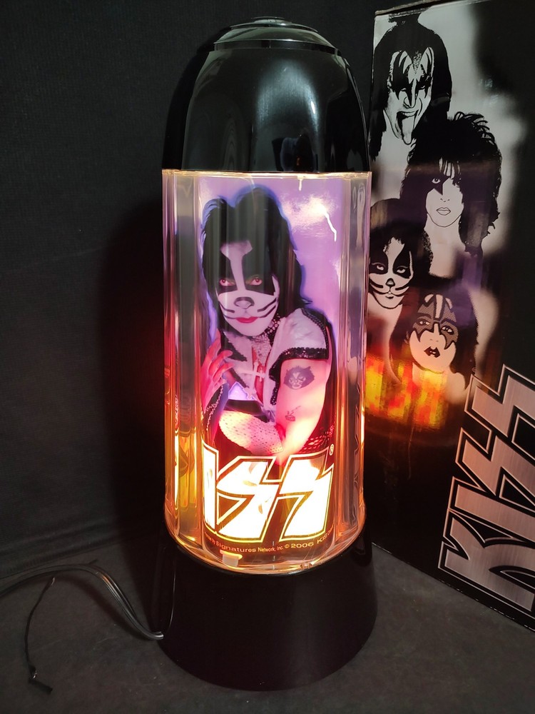 KISS Motion Lamp Rotating Light