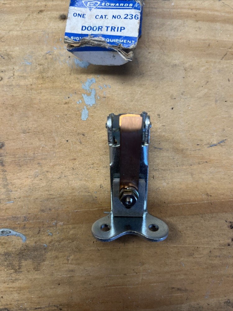 Edward’s Door Trip Button