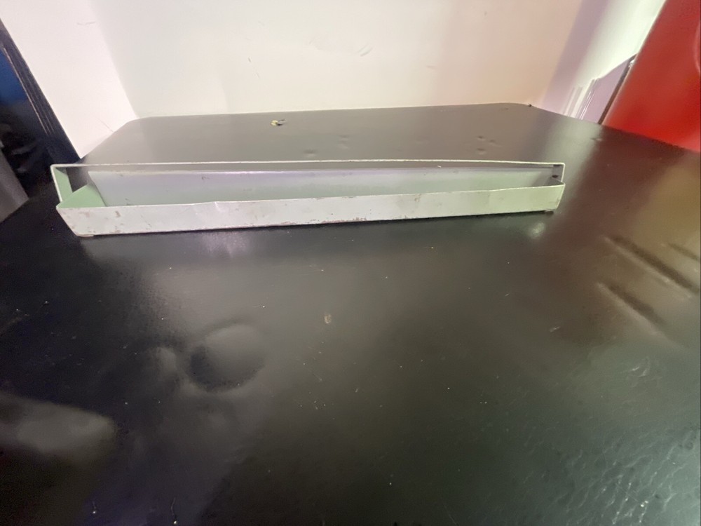 Vintage Snap On Tool Box With Misc. 20 Pc. Socket Tool Set