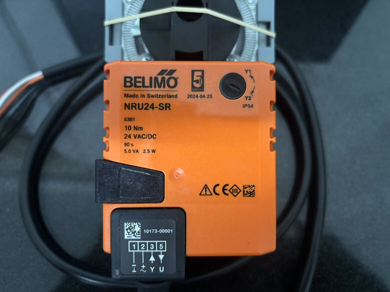 BELIMO actuator NRU24-SR