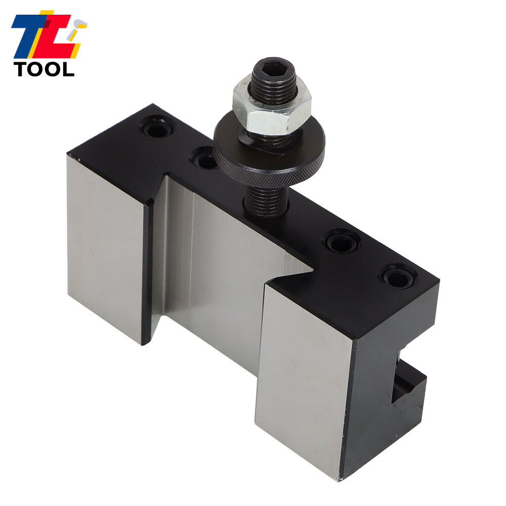 CXA #2 250-302 QUICK CHANGE TURNING FACING & BORING TOOL POST HOLDER