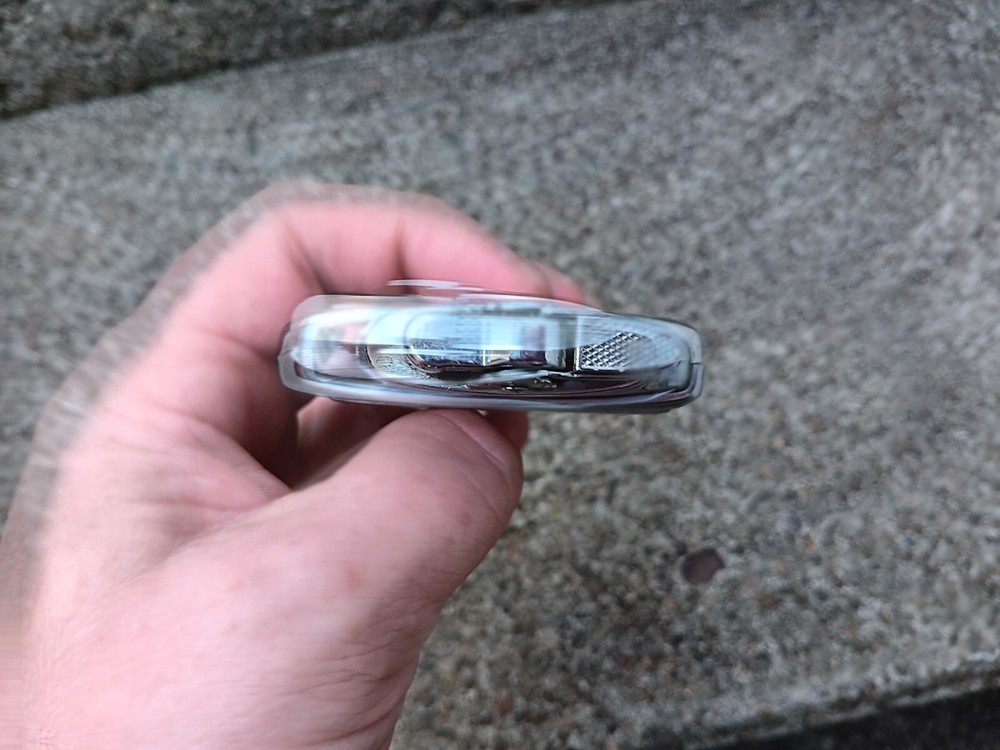 1930s Ronson Mastercase Cigarette Lighter Case Combo