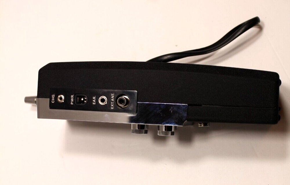 VINTAGE MACDONALD Mighty 2 WATT Three CHANNEL Transceivers ORG BOX UNTESTED