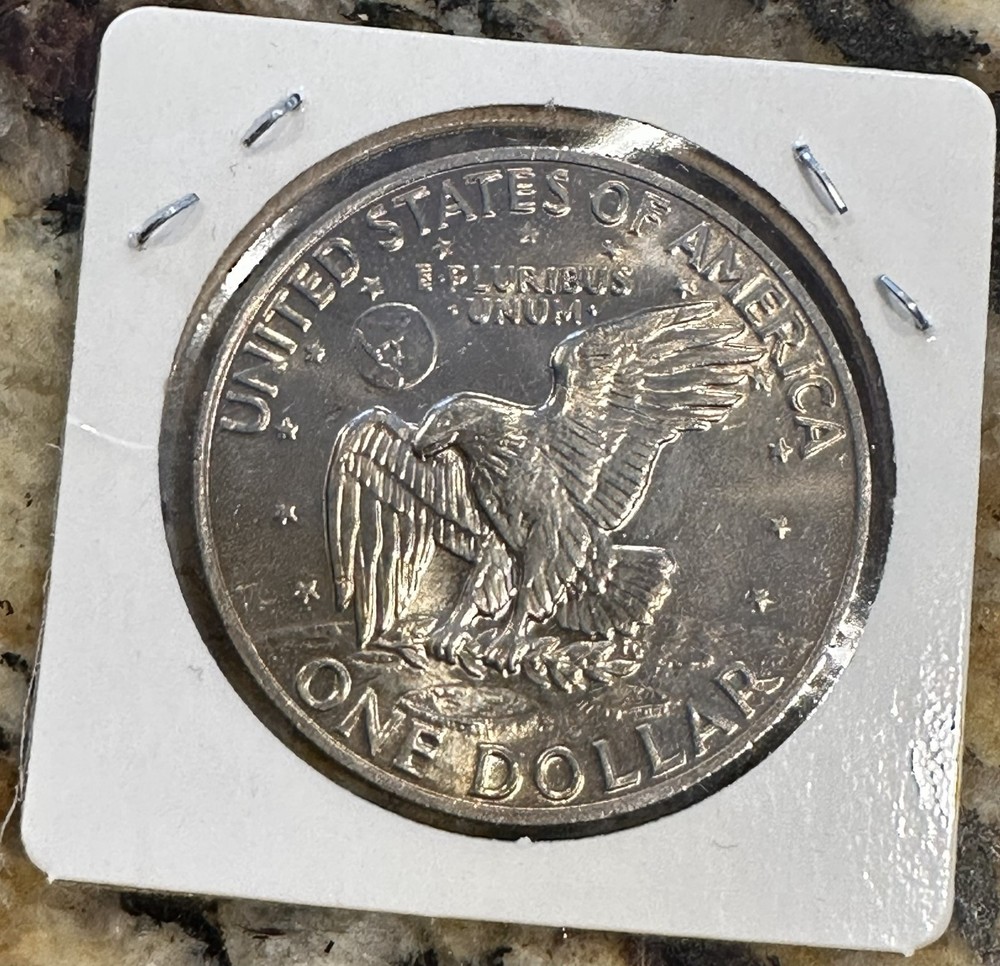 1973-P Uncirculated Eisenhower Dollar