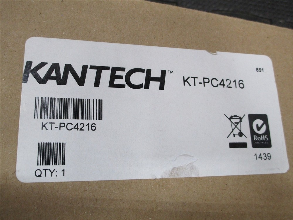 KANTECH PC4216 16 Output Expansion Module NEW