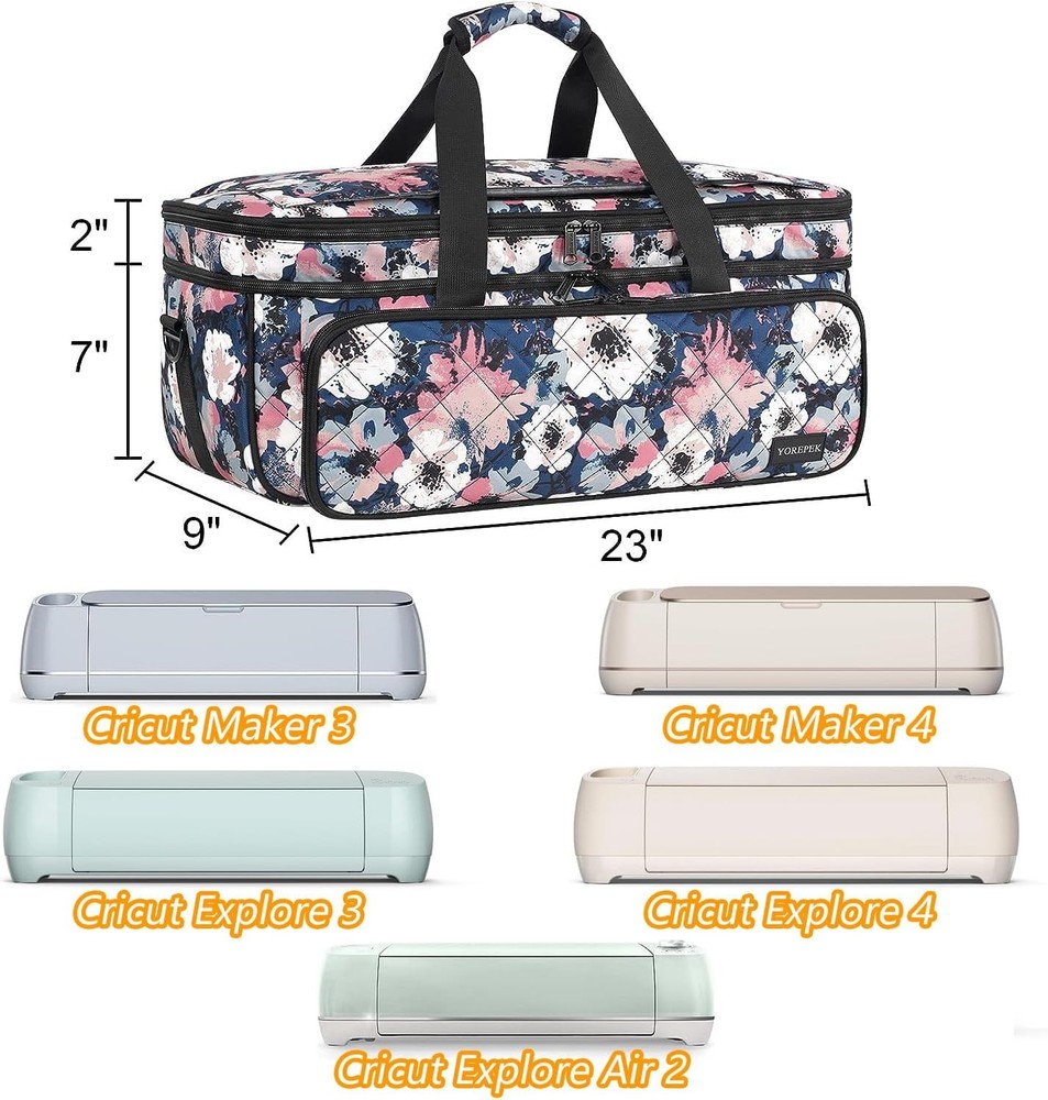Cricut Machine Carrying Case