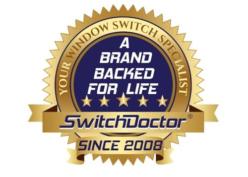 Window Master Switch for 2003-2008 Lincoln Town Car