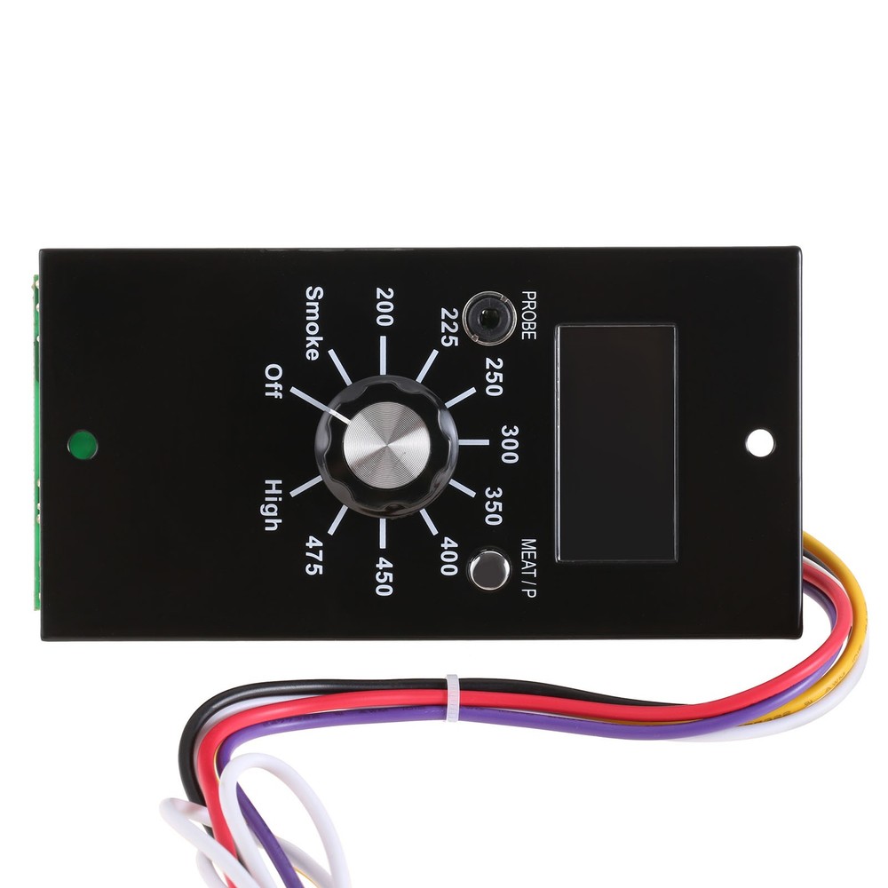 BBQ Digital Temperature Control Panel For Pit Boss Pellet Grills Replace Part