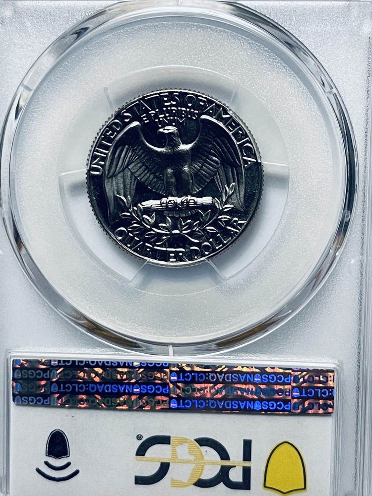 1974-S Washington Quarter PCGS PR69