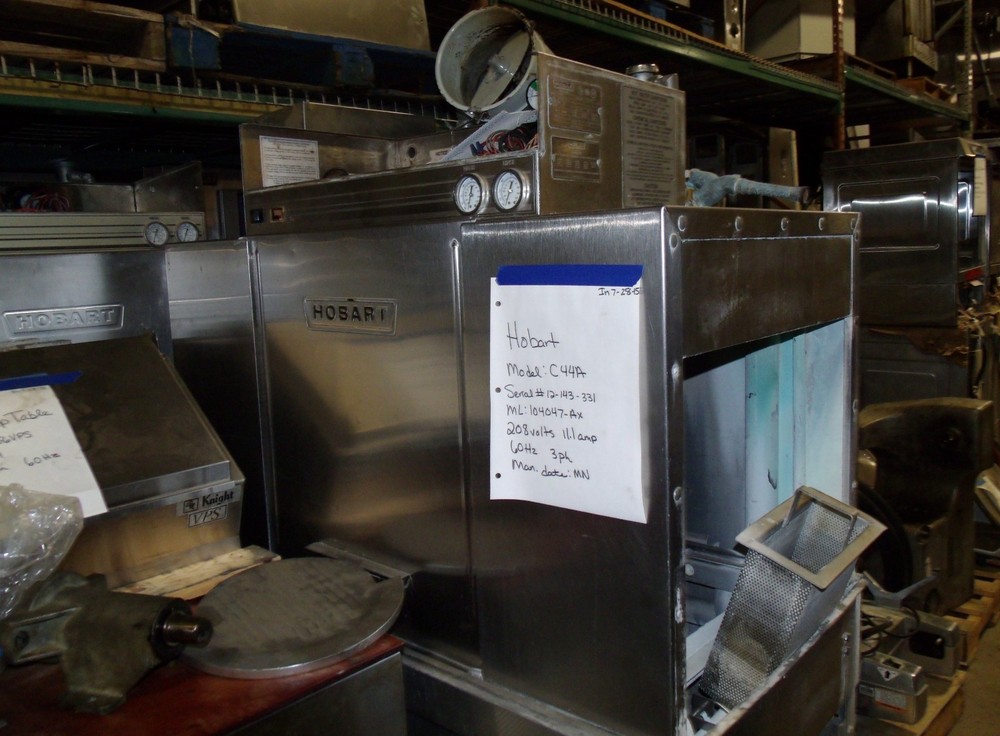 Hobart C44A Dishwasher