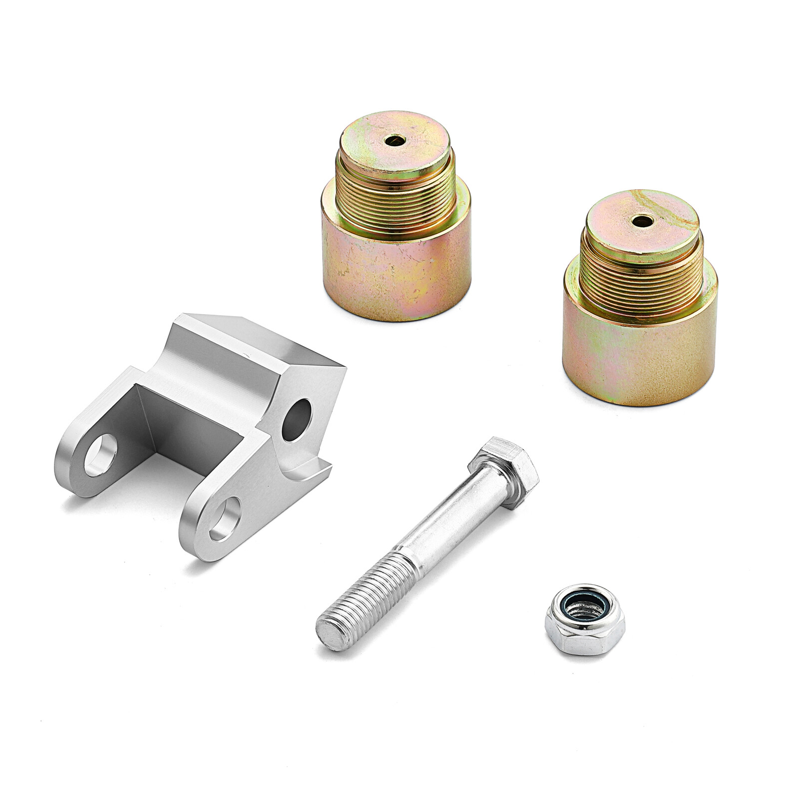 For 2002-2011 Kawasaki Prairie 360/650/700 Aluminum 2" Full Lift Kit