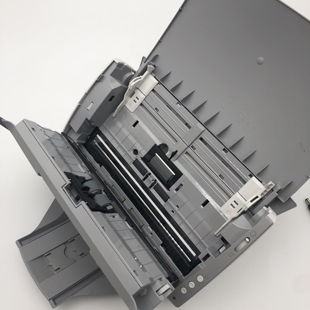 USED Canon ImageFORMULA DR-C130 Document Scanner POWER TESTED ONLY READ