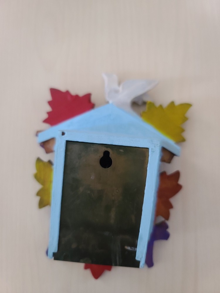 Mini Wood German CocKoo Clock