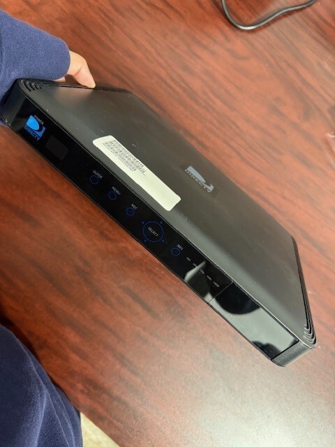 DIRECTV Dolby Digital/ HD Receiver