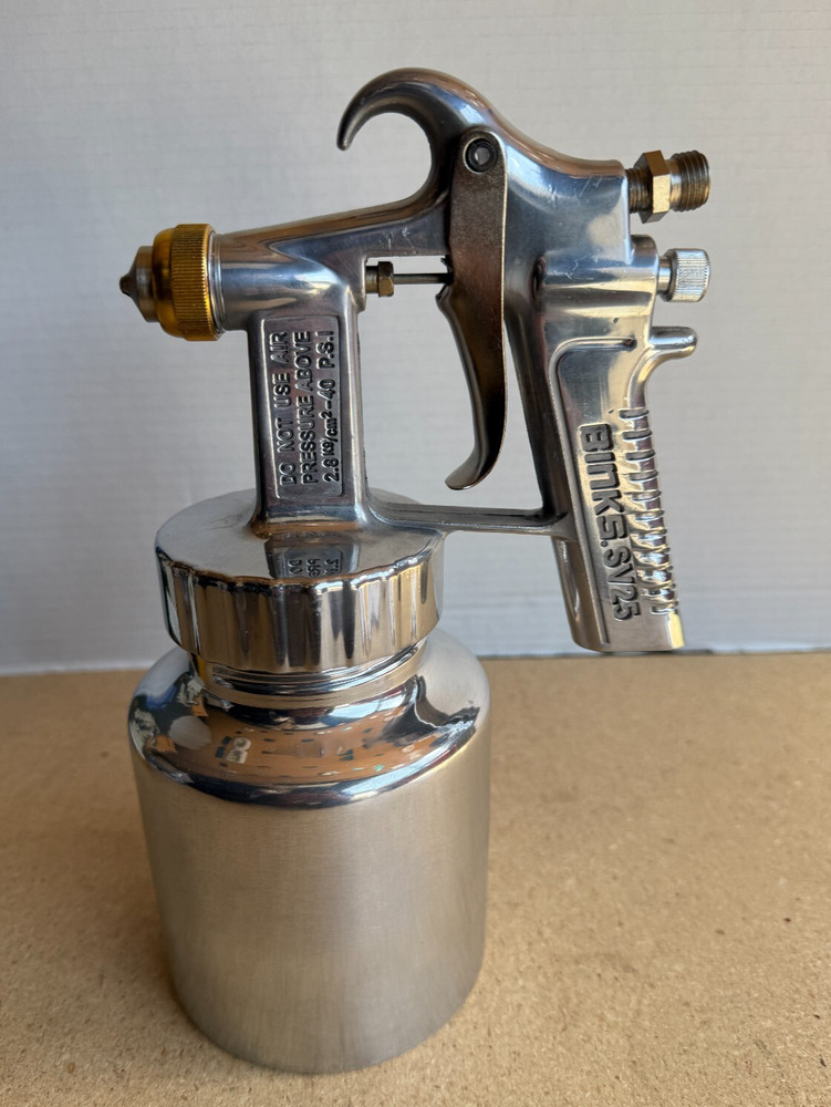 OPEN BOX Binks SV25 Spray Vantage Pro Series