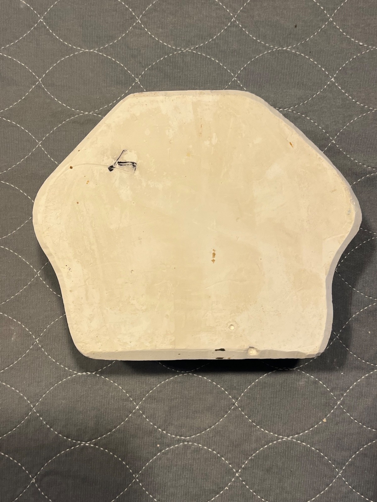 Vintage Ceramic Slip Casting Mold Of Dolphins Nowell’s mold 2258