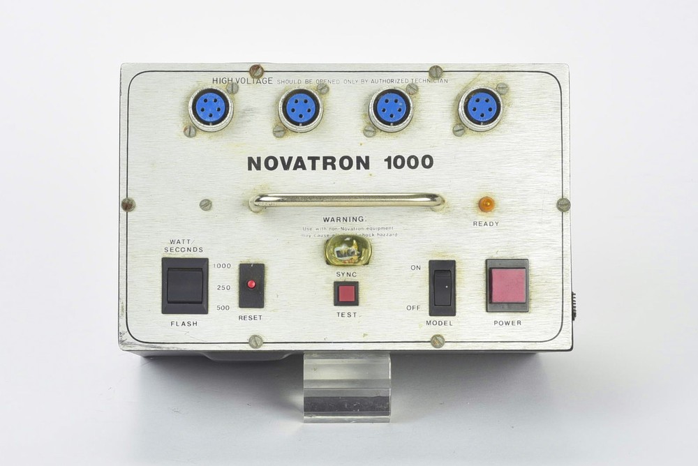 Novatron 1000w 3-head kit
