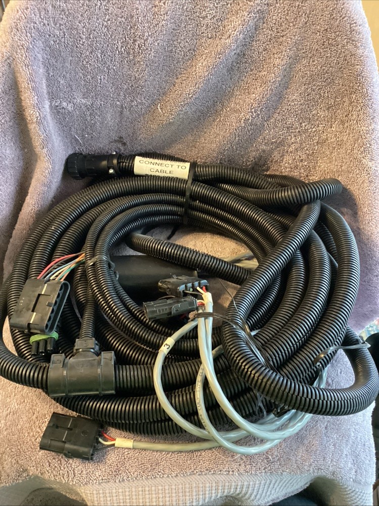 TeeJet / Mid-Tech…Flow Control Interface Cable…405-0068/4050073….NEW🇺🇸