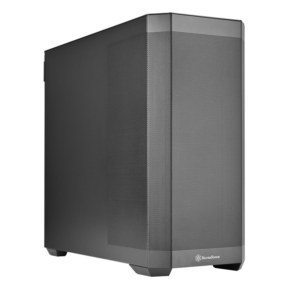 SilverStone SSTSEH2B SETA H2 Full-Size Workstation Tower Case