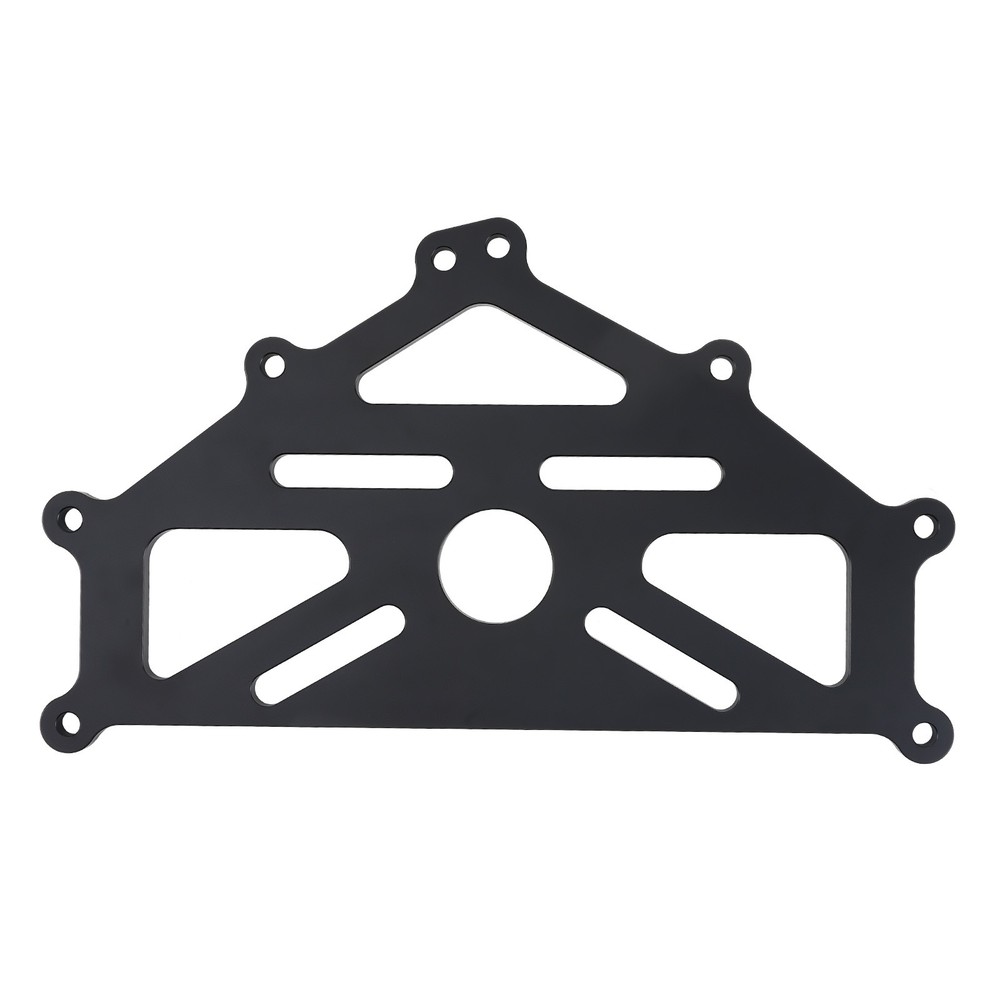 Universal Chevy Engine Adapter Plate For Small Block, Big Block, LS, LT & LSA