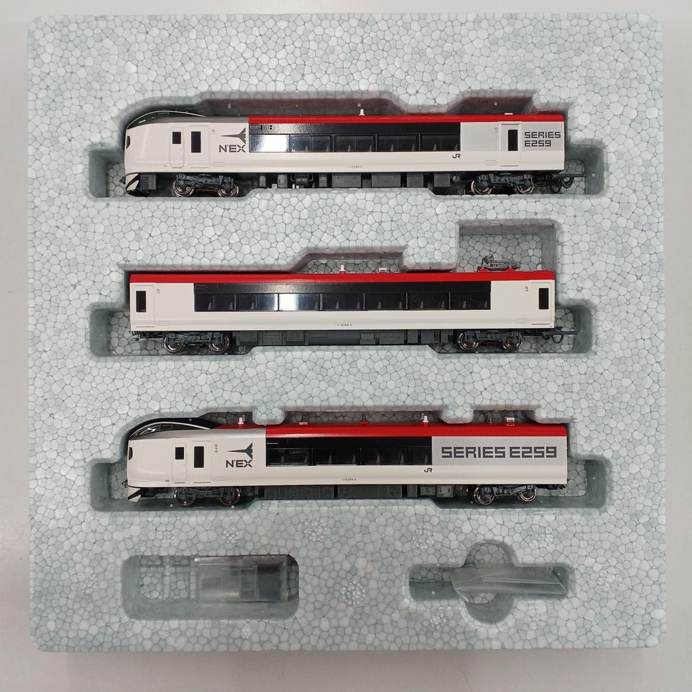 KATO Renewal Color Basic Set E259 Series Narita Express