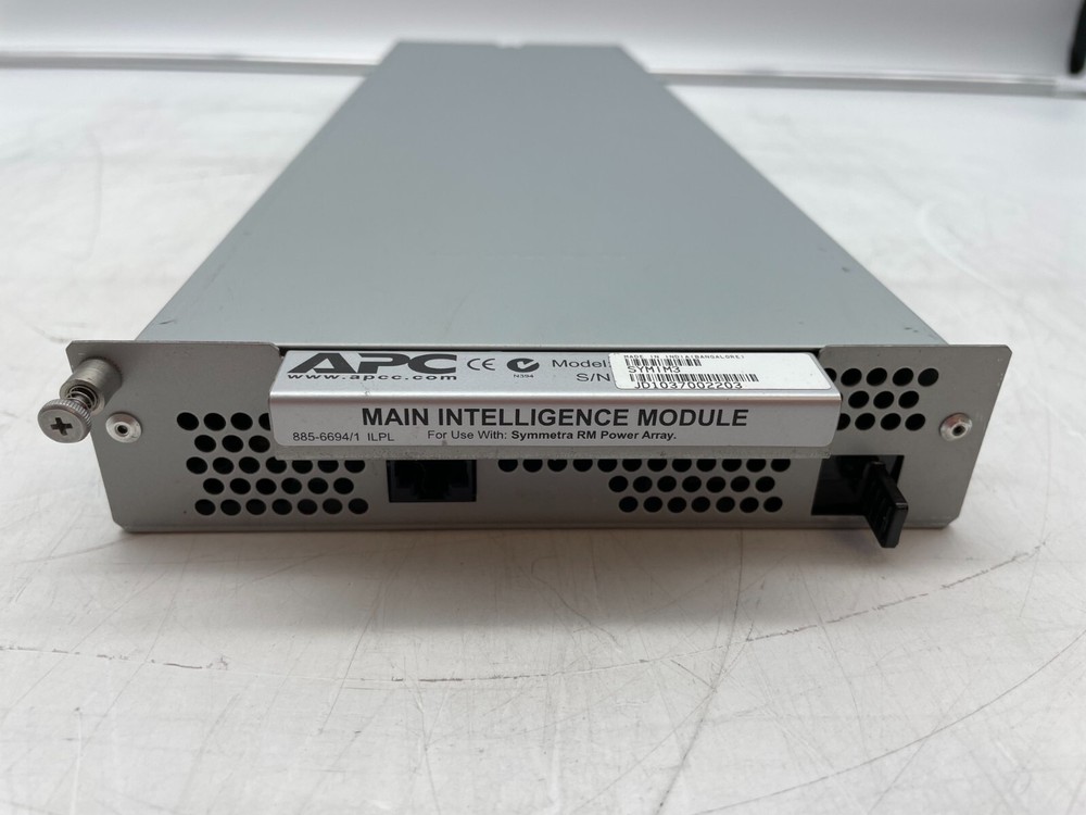APC Main Intelligent Module, SYMIM3