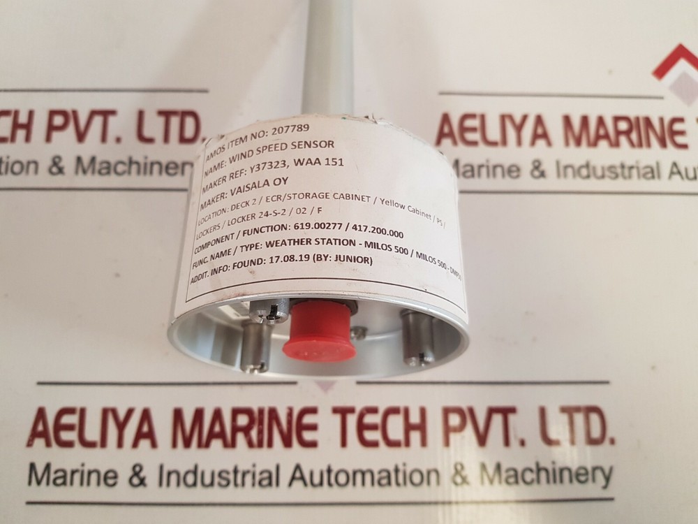 VAISALA WAA151 Wind Speed Sensor A01147